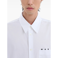 LONGSLEEVE SHIRT WHITE