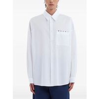 LONGSLEEVE SHIRT WHITE