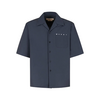 MARNI SHORTSLEEVE SHIRT DARK ASH