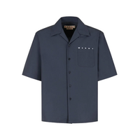 MARNI SHORTSLEEVE SHIRT DARK ASH
