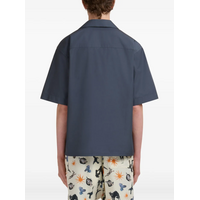 MARNI SHORTSLEEVE SHIRT DARK ASH