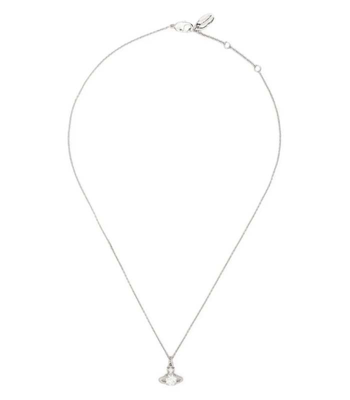 REINA PENDANT PLATINUM WHITE