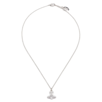 MILA PENDANT PLATINUM WHITE