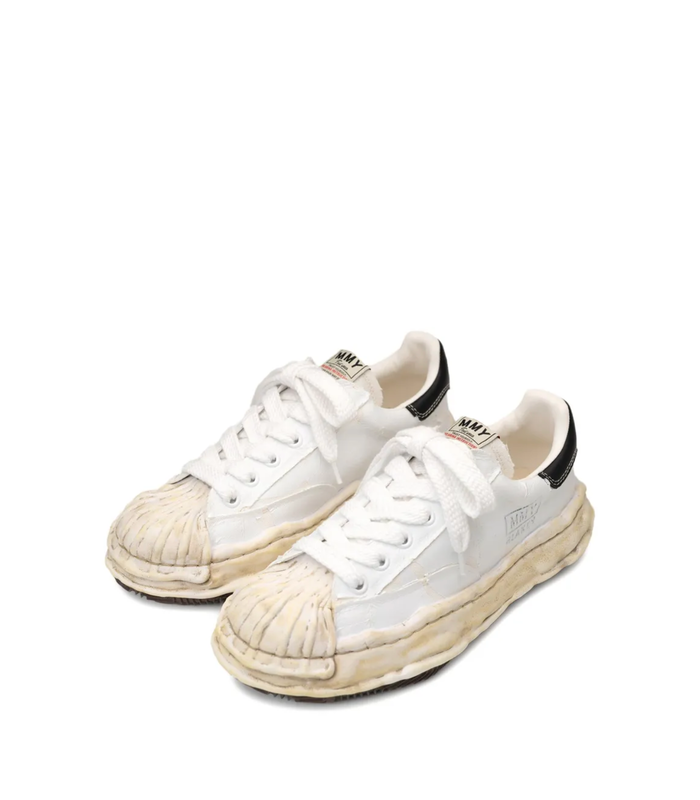 BLAKEY LOW TOP SNEAKER WHITE
