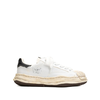 MAISON MIHARA YASUHIRO BLAKEY LOW TOP SNEAKER WHITE