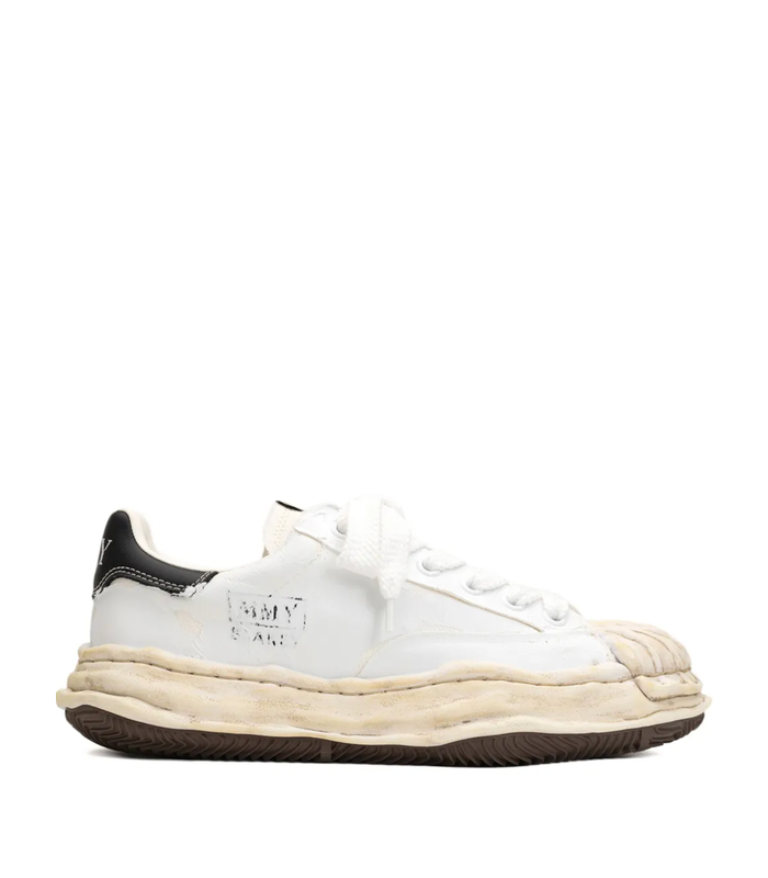 BLAKEY LOW TOP SNEAKER WHITE