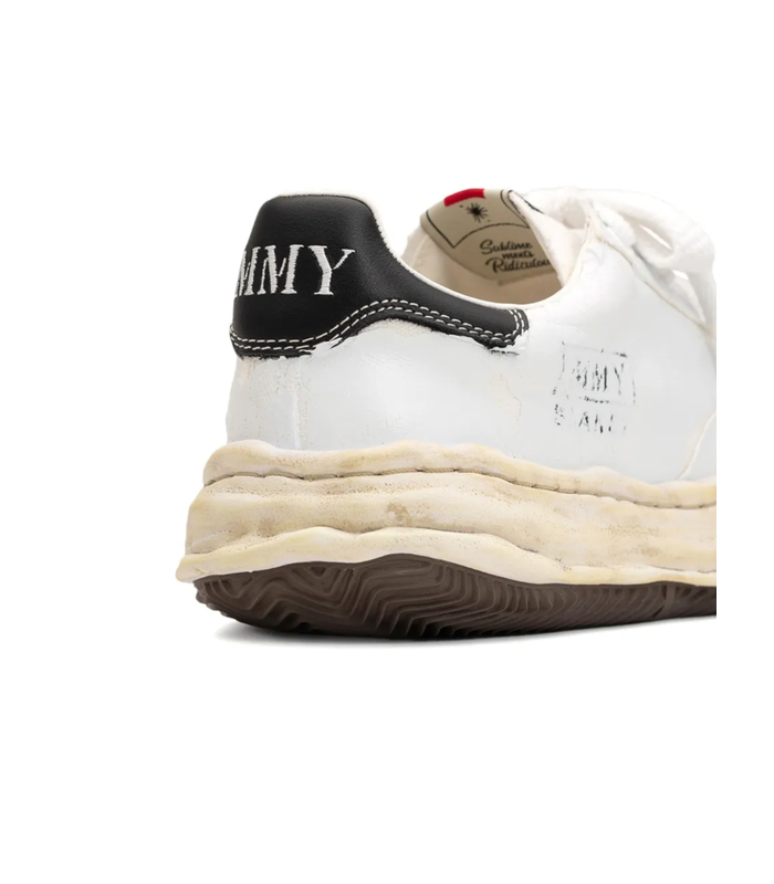 BLAKEY LOW TOP SNEAKER WHITE