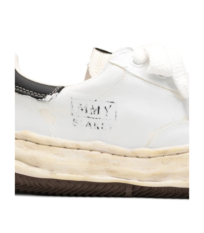 BLAKEY LOW TOP SNEAKER WHITE