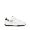 MAISON MIHARA YASUHIRO BLAKEY LOW TOP SNEAKER WHITE