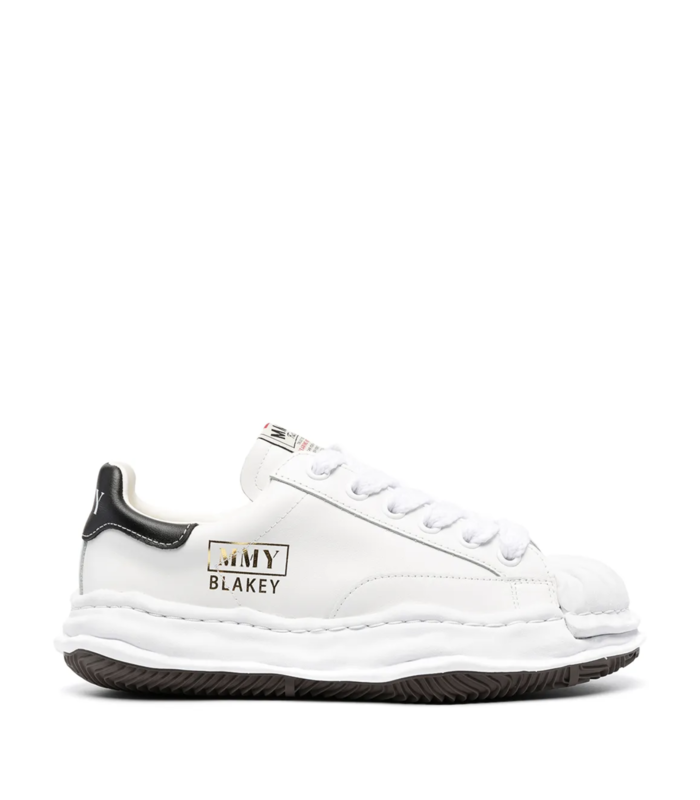 BLAKEY LOW TOP SNEAKER WHITE