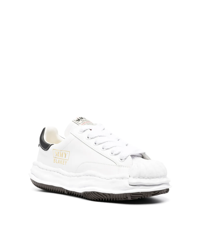 BLAKEY LOW TOP SNEAKER WHITE