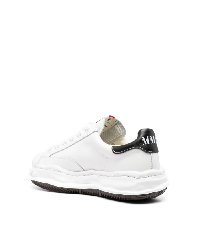 BLAKEY LOW TOP SNEAKER WHITE