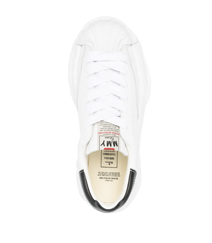 BLAKEY LOW TOP SNEAKER WHITE