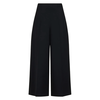 MARNI cropped TROUSERS BLACK