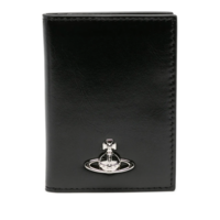 SMALL VERTICAL WALLET BLACK