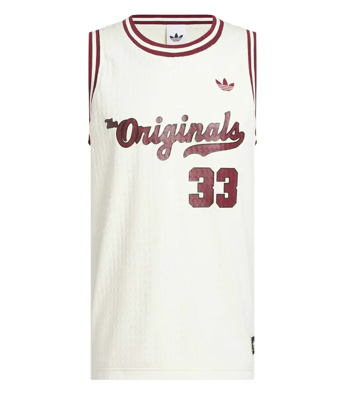 OG JERSEY IVORY/SHARED/BLACK