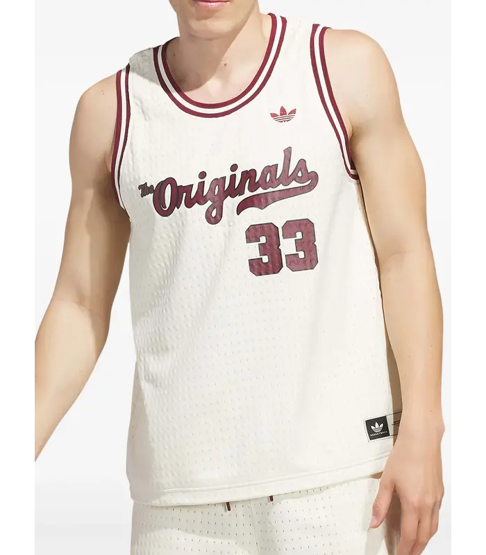 OG JERSEY IVORY/SHARED/BLACK