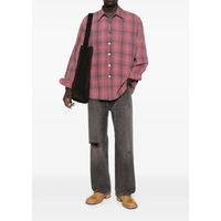 BORROWED SHIRT IDAHO FLANNEL CHECK