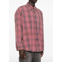 BORROWED SHIRT IDAHO FLANNEL CHECK