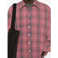 BORROWED SHIRT IDAHO FLANNEL CHECK