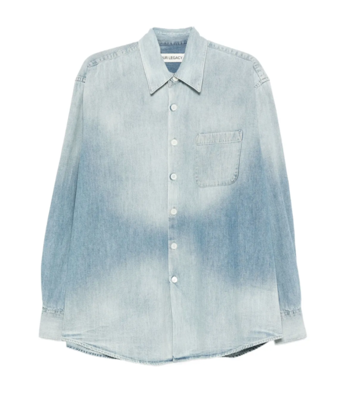 ABOVE SHIRT CRIS WASH