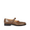 MAISON MARGIELA TABI MARY JANE BROWN