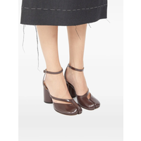 TABI SANDAL PUMP H80 BROWN