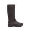 MAISON MARGIELA TABI RAIN BOOT BLACK MEN