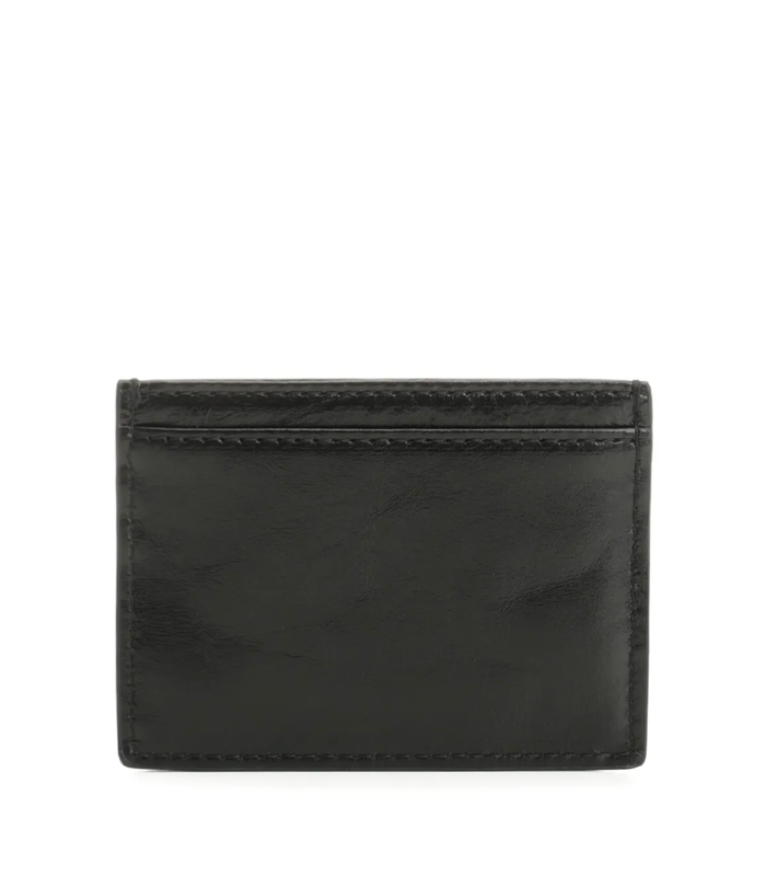 CARD HOLDER FLAT BLACK