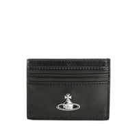 CARD HOLDER FLAT BLACK