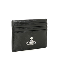 CARD HOLDER FLAT BLACK