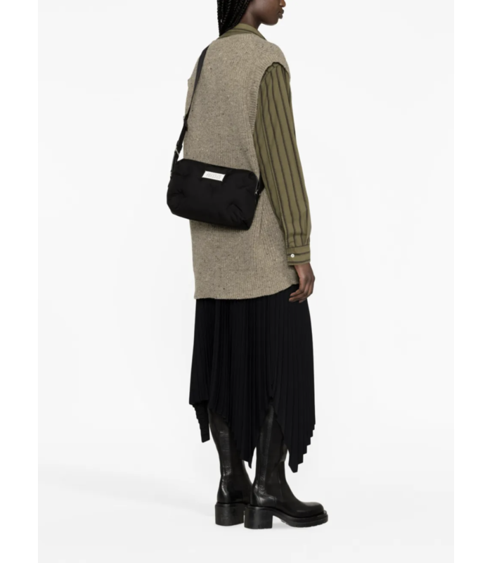 GLAM SLAM SPORT CAMERA BAG BLACK