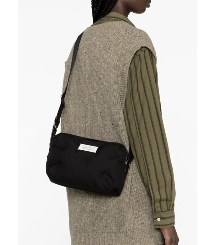 GLAM SLAM SPORT CAMERA BAG BLACK