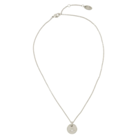 LEWIS PENDANT PLATINUM WHITE