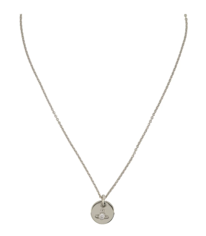 LEWIS PENDANT PLATINUM WHITE