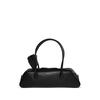 MAGDA BUTRYM BRIGITTE BAG BLACK TRAPEZE