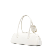 BRIGITTE BAG CREAM TRAPEZE