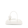 MAGDA BUTRYM BRIGITTE BAG CREAM TRAPEZE