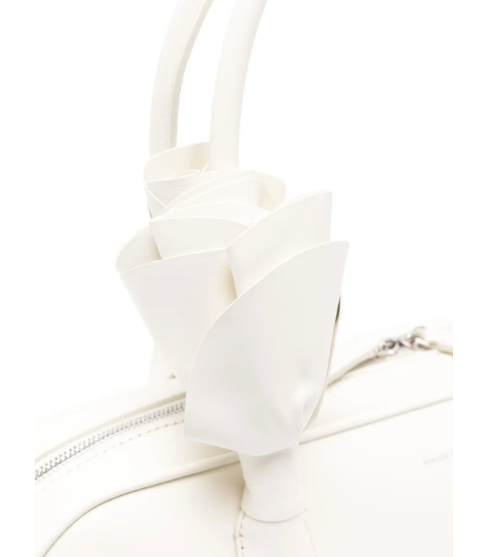 BRIGITTE BAG CREAM TRAPEZE