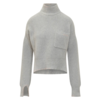 MARNI TURTLENECK SWEATER GREY