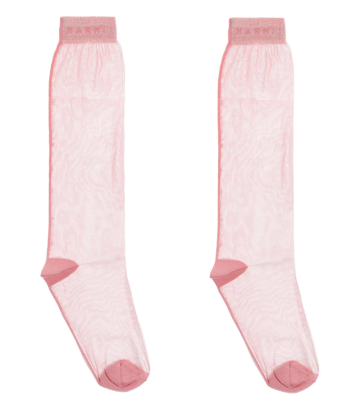 SOCKS PINK
