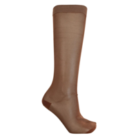 SOCKS BROWN