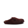 MARNI FUSSBETT SABOT BURGUNDY