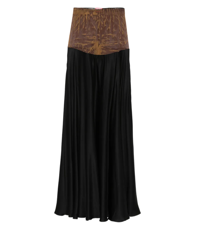 GARCIA SKIRT BLACK