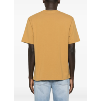 CLASSIC T-SHIRT BROWN TURMERIC FUZZIES