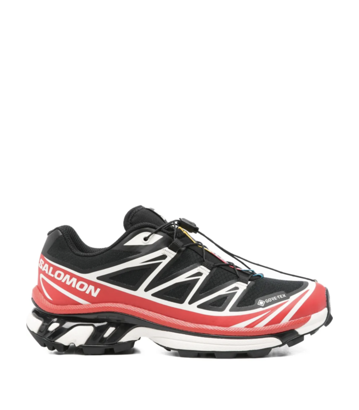 XT-6 GTX Black/Flame Scarlet/Vanilla Ice