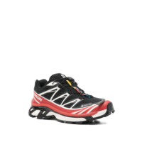 XT-6 GTX Black/Flame Scarlet/Vanilla Ice
