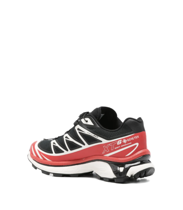 XT-6 GTX Black/Flame Scarlet/Vanilla Ice