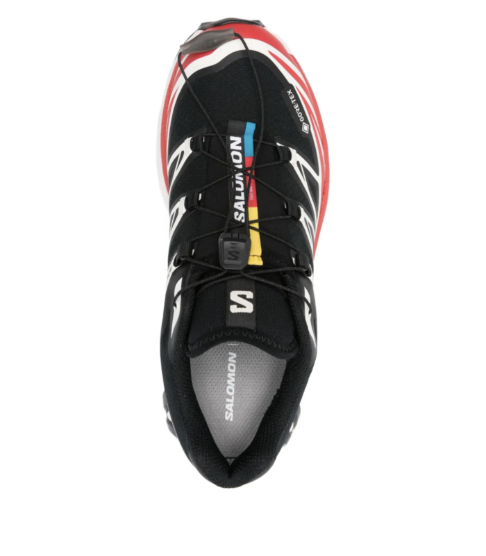 XT-6 GTX Black/Flame Scarlet/Vanilla Ice