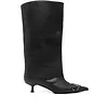 DIESEL D VENUS 40 KB TUBE BOOTS BLACK